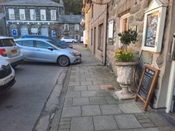 Parking Woes